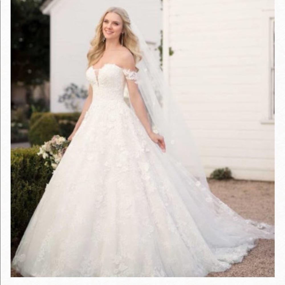 Martina Liana Bridal Gown